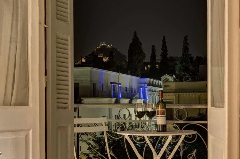 Home & Art Suites Афины Экстерьер фото