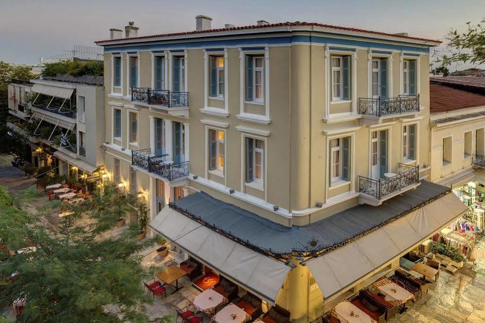Home & Art Suites Афины Экстерьер фото